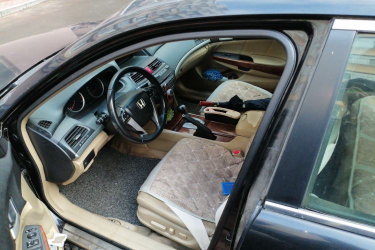 Used Honda Accord 2011 2.0L EX Left Front Seat
