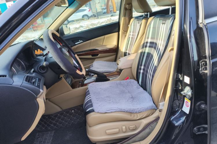 Used Honda Accord 2011 2.4L LX Left Front Seat