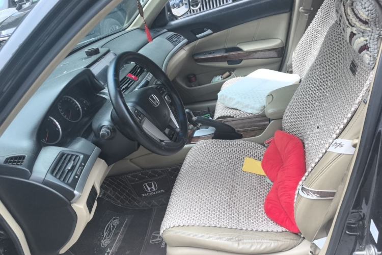 Used Honda Accord 2011 2.0L EX Left Front Seat