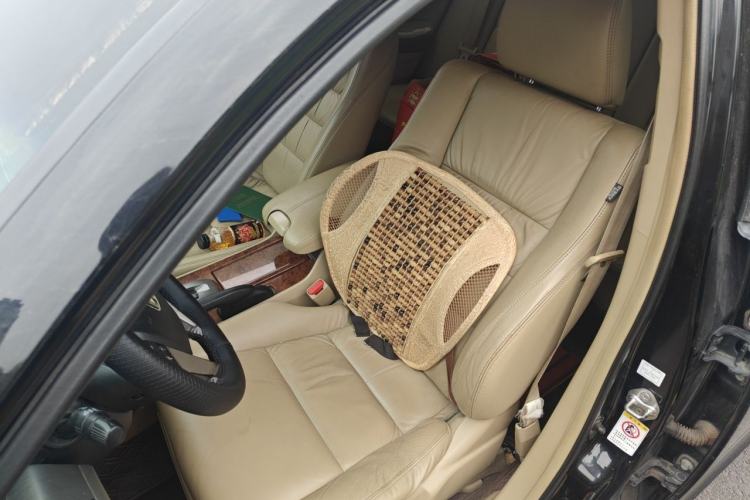 Used Honda Accord 2011 2.0L EX Left Front Seat