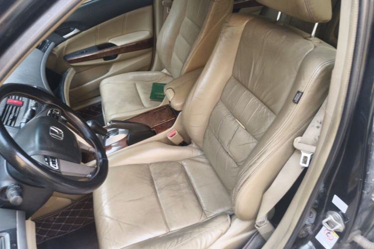 Used Honda Accord 2011 2.0L EX Left Front Seat