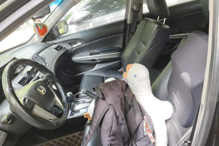 Used Honda Accord 2011 2.4L EXL Navi Left Front Seat