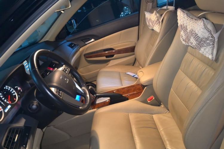 Used Honda Accord 2011 2.0L EX Left Front Seat
