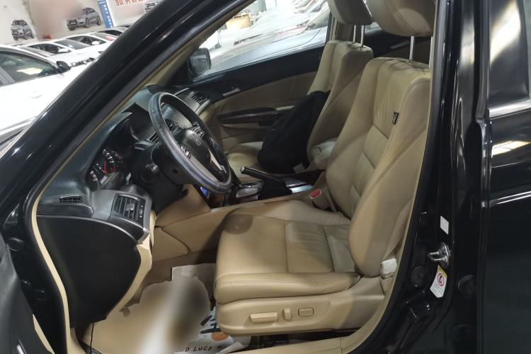 Used Honda Accord 2011 2.0L EX Navi Left Front Seat