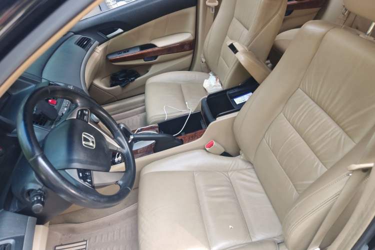 Used Honda Accord 2011 2.4L EX Left Front Seat