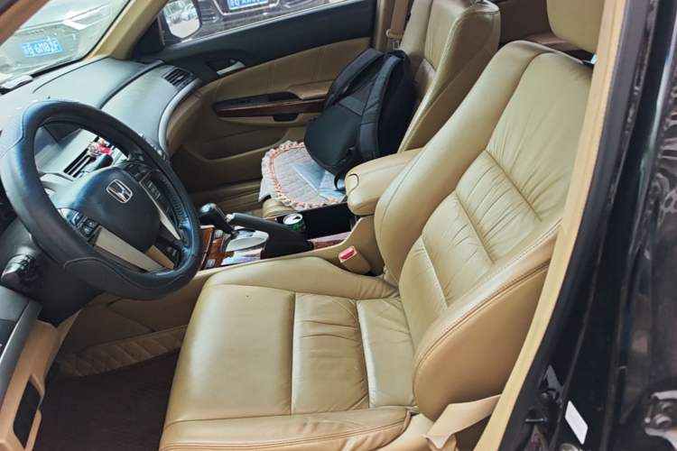 Used Honda Accord 2011 2.0L EX Left Front Seat