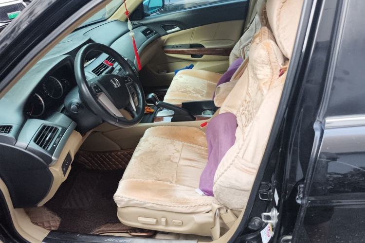 Used Honda Accord 2011 2.0L EX Navi Left Front Seat