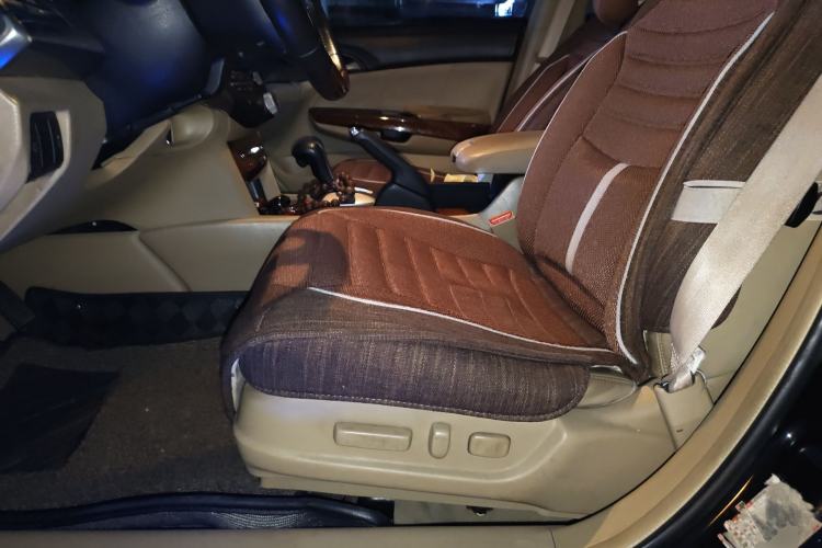 Used Honda Accord 2011 2.4L EXL Navi Left Front Seat