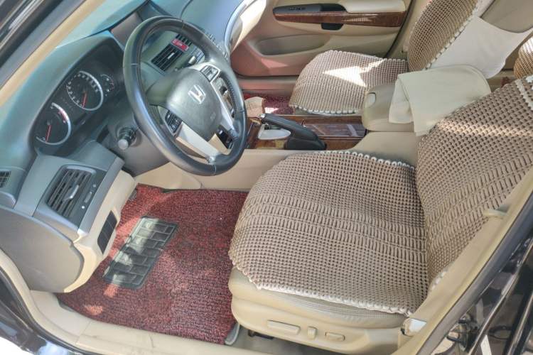 Used Honda Accord 2011 2.0L EX Left Front Seat