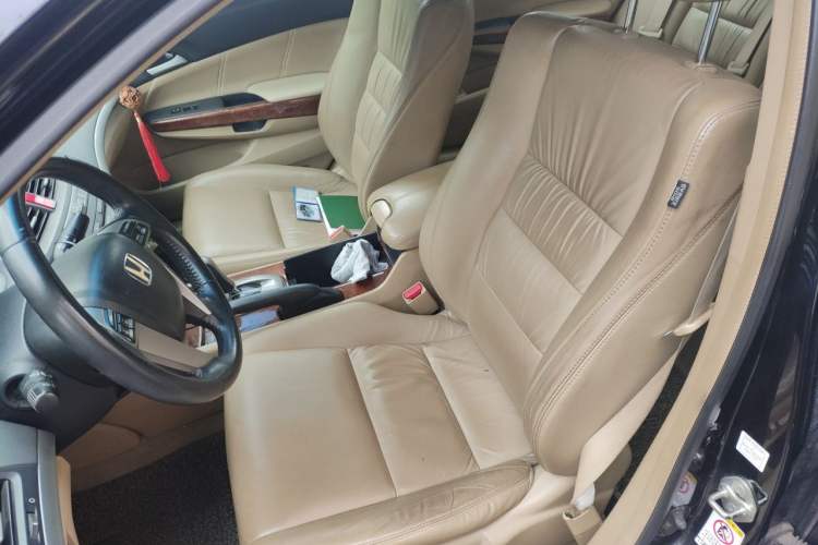 Used Honda Accord 2011 2.0L EX Left Front Seat
