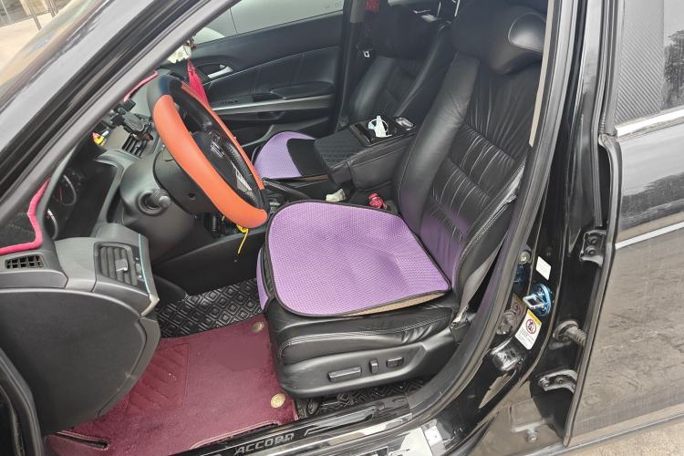 Used Honda Accord 2011 2.4L EX Left Front Seat