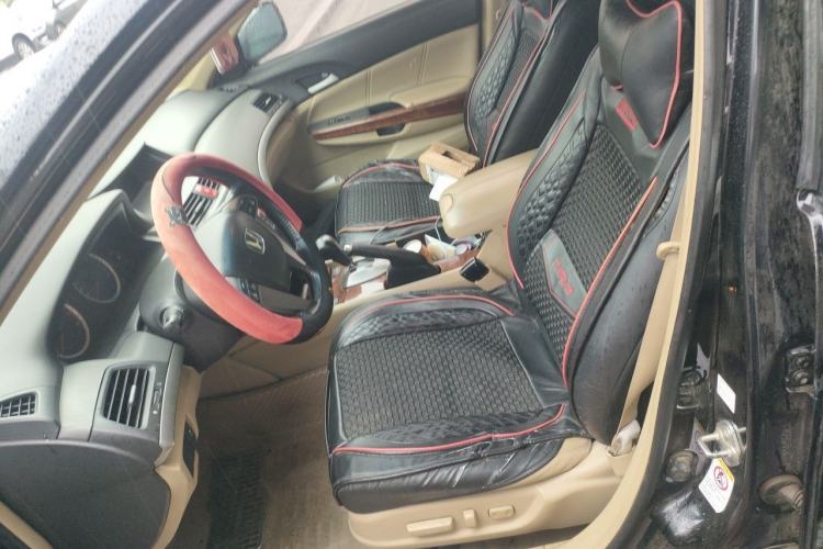 Used Honda Accord 2011 2.4L LX Left Front Seat