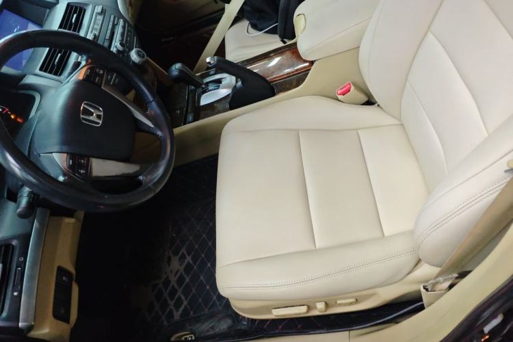 Used Honda Accord 2011 2.4L EX Left Front Seat