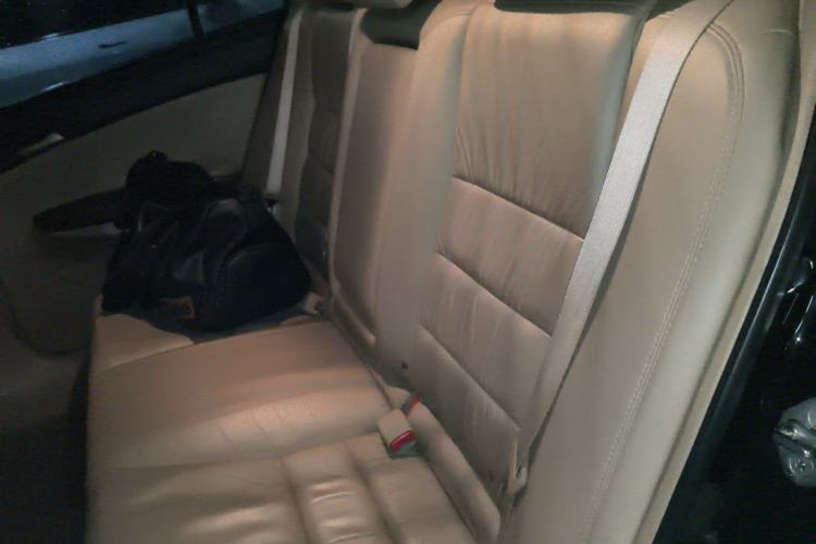 Used Honda Accord 2011 2.0L EX Left Rear Seat