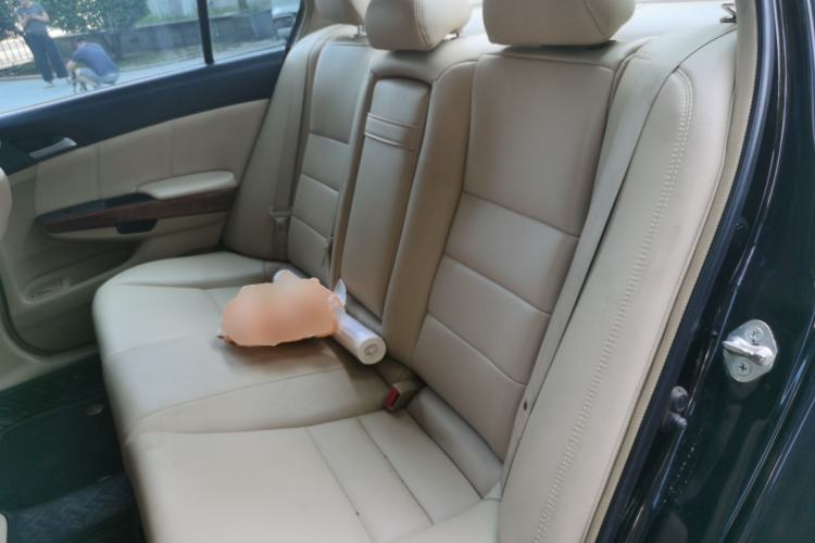 Used Honda Accord 2011 2.4L EX Left Rear Seat