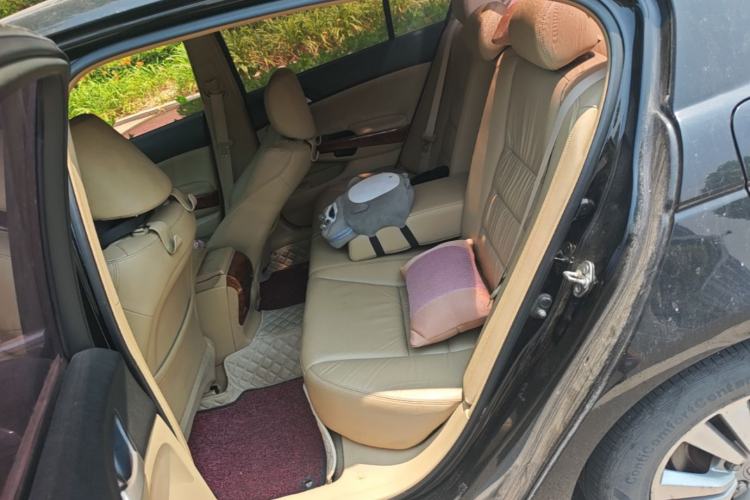 Used Honda Accord 2011 2.0L EX Left Rear Seat