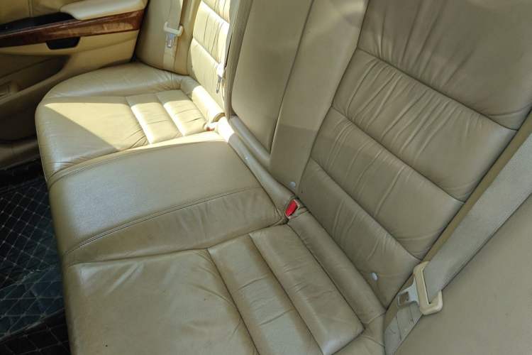 Used Honda Accord 2011 2.4L EX Left Rear Seat