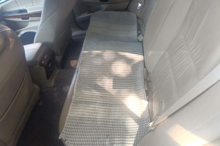 Used Honda Accord 2011 2.4L EX Navi Left Rear Seat