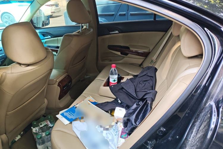 Used Honda Accord 2011 2.0L EX Left Rear Seat