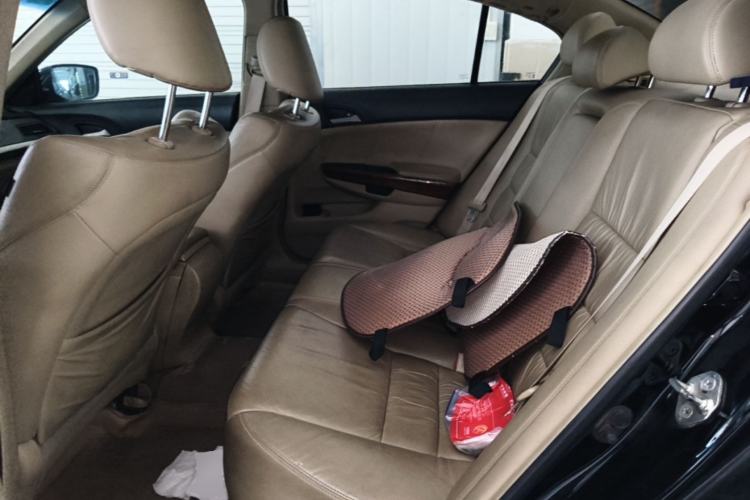 Used Honda Accord 2011 2.4L LX Left Rear Seat