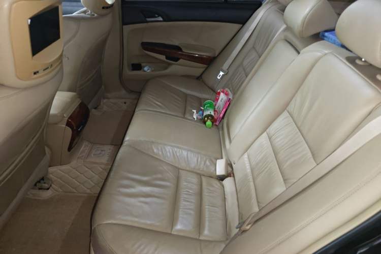 Used Honda Accord 2011 2.4L EX Left Rear Seat