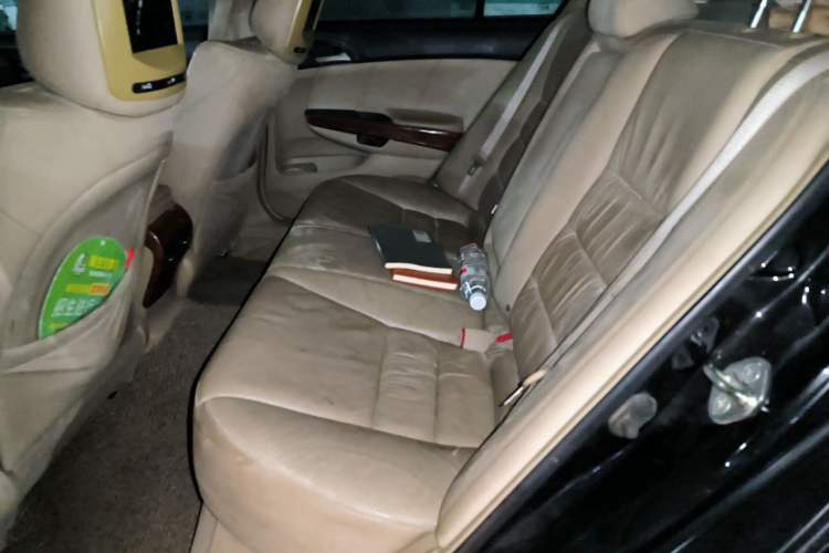 Used Honda Accord 2011 2.0L EX Left Rear Seat