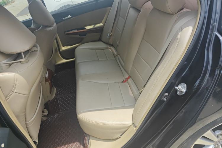 Used Honda Accord 2011 2.0L EX Navi Left Rear Seat