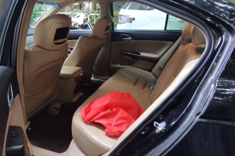 Used Honda Accord 2011 2.0L EX Navi Left Rear Seat