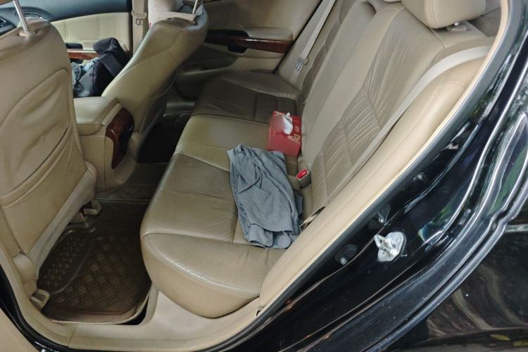Used Honda Accord 2011 2.0L EX Left Rear Seat