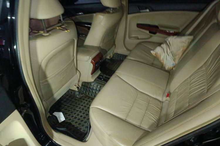 Used Honda Accord 2011 2.0L EX Left Rear Seat