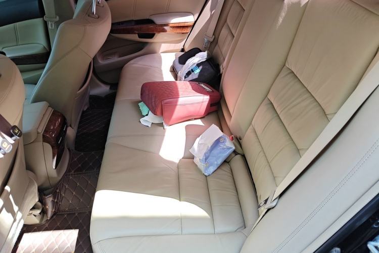 Used Honda Accord 2011 2.0L EX Left Rear Seat