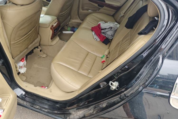 Used Honda Accord 2011 2.0L EX Left Rear Seat