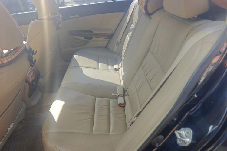 Used Honda Accord 2011 2.4L EX Left Rear Seat