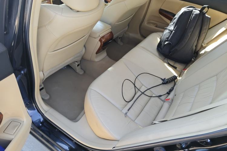 Used Honda Accord 2011 2.0L EX Left Rear Seat