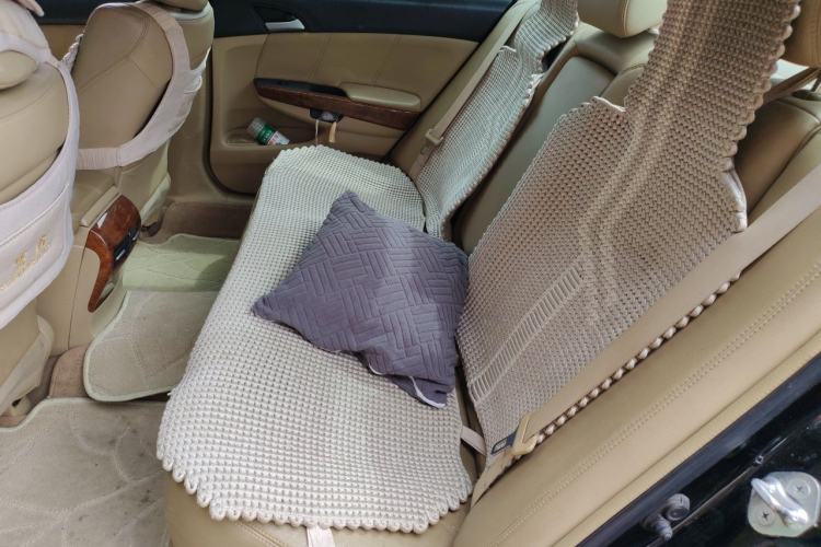 Used Honda Accord 2011 2.0L EX Navi Left Rear Seat