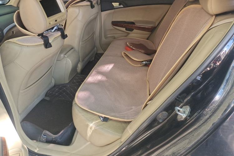 Used Honda Accord 2011 2.4L LX Left Rear Seat