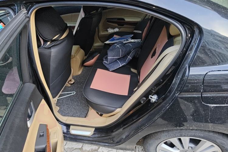 Used Honda Accord 2011 2.4L LX Left Rear Seat