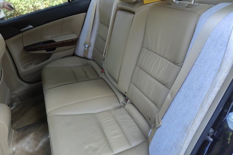 Used Honda Accord 2011 2.4L LX Left Rear Seat