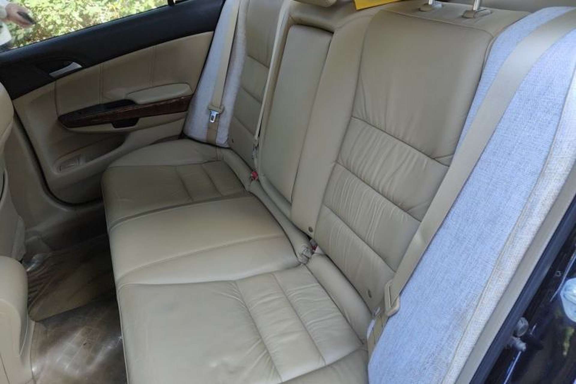 Used Honda Accord 2011 2.4L LX Left Rear Seat