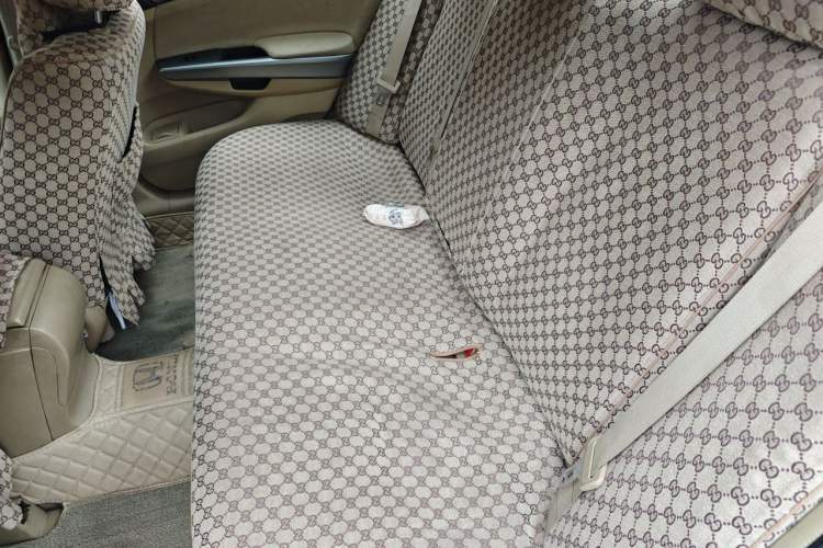 Used Honda Accord 2011 2.0L MT Left Rear Seat