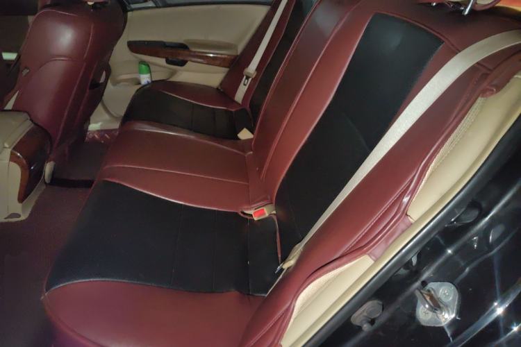 Used Honda Accord 2011 2.0L EX Left Rear Seat