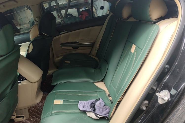 Used Honda Accord 2011 2.0L MT Left Rear Seat