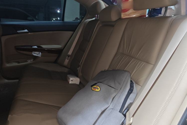 Used Honda Accord 2011 2.0L EX Left Rear Seat