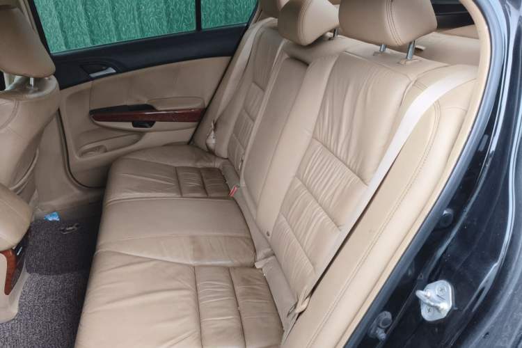 Used Honda Accord 2011 2.0L EX Left Rear Seat
