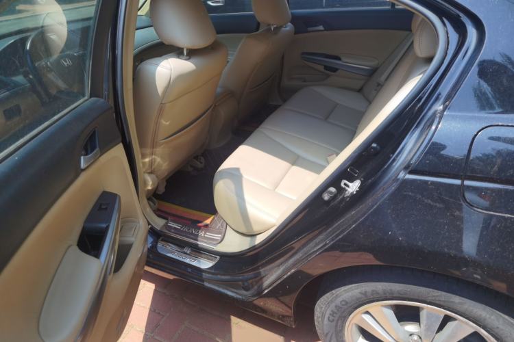 Used Honda Accord 2011 2.0L MT Left Rear Seat