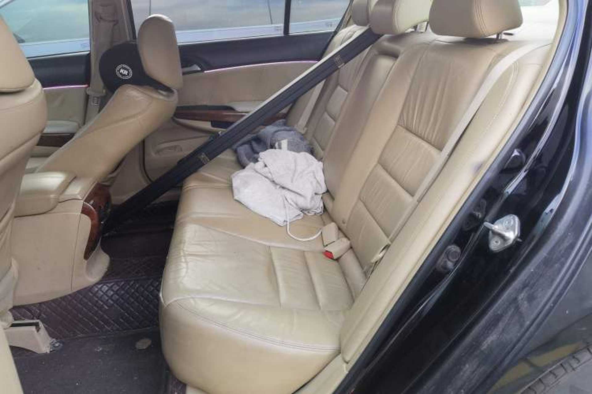 Used Honda Accord 2011 2.0L EX Left Rear Seat