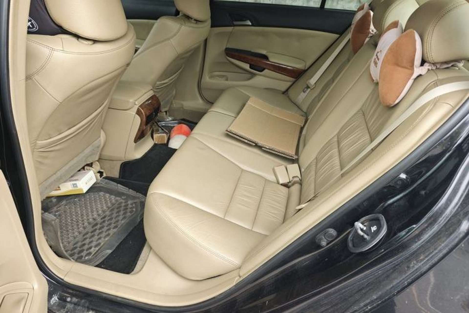 Used Honda Accord 2011 2.0L EX Left Rear Seat