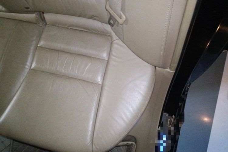 Used Honda Accord 2011 2.4L EX Left Rear Seat
