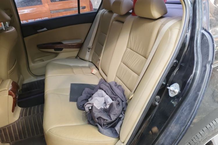 Used Honda Accord 2011 2.4L EX Navi Left Rear Seat
