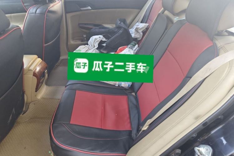 Used Honda Accord 2011 2.4L EX Left Rear Seat